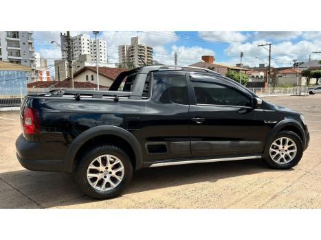 VOLKSWAGEN Saveiro 1.6 16V G6 CROSS CABINE ESTENDIDA FLEX, Foto 7