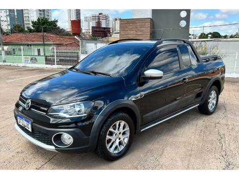 VOLKSWAGEN Saveiro 1.6 16V G6 CROSS CABINE ESTENDIDA FLEX, Foto 9
