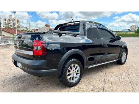 VOLKSWAGEN Saveiro 1.6 16V G6 CROSS CABINE ESTENDIDA FLEX, Foto 10