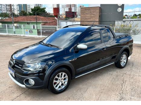 VOLKSWAGEN Saveiro 1.6 16V G6 CROSS CABINE ESTENDIDA FLEX, Foto 11