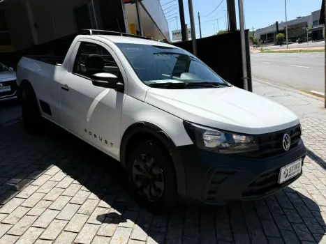 VOLKSWAGEN Saveiro 1.6 FLEX MSI ROBUST CABINE SIMPLES, Foto 1