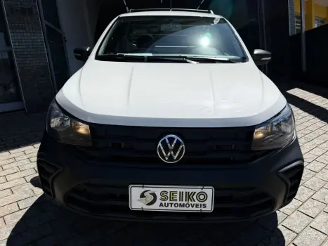 VOLKSWAGEN Saveiro 1.6 FLEX MSI ROBUST CABINE SIMPLES, Foto 2