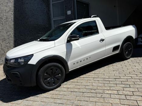 VOLKSWAGEN Saveiro 1.6 FLEX MSI ROBUST CABINE SIMPLES, Foto 3