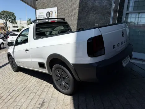 VOLKSWAGEN Saveiro 1.6 FLEX MSI ROBUST CABINE SIMPLES, Foto 4