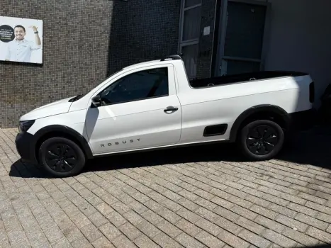 VOLKSWAGEN Saveiro 1.6 FLEX MSI ROBUST CABINE SIMPLES, Foto 5