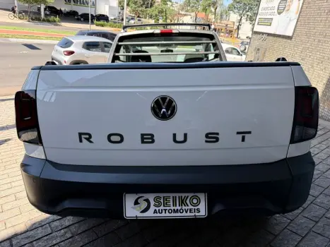 VOLKSWAGEN Saveiro 1.6 FLEX MSI ROBUST CABINE SIMPLES, Foto 6