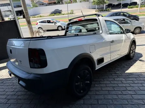 VOLKSWAGEN Saveiro 1.6 FLEX MSI ROBUST CABINE SIMPLES, Foto 10