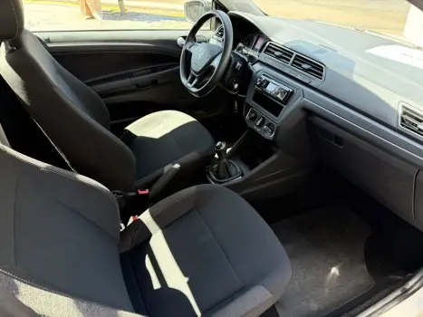 VOLKSWAGEN Saveiro 1.6 FLEX MSI ROBUST CABINE SIMPLES, Foto 12