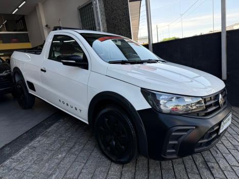 VOLKSWAGEN Saveiro 1.6 G7 CABINE SIMPLES ROBUST FLEX, Foto 1