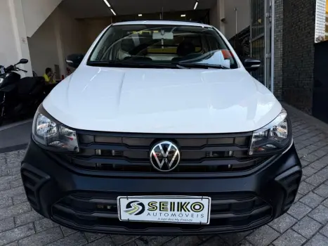 VOLKSWAGEN Saveiro 1.6 G7 CABINE SIMPLES ROBUST FLEX, Foto 2