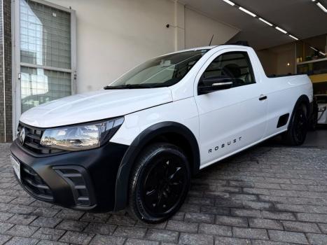 VOLKSWAGEN Saveiro 1.6 G7 CABINE SIMPLES ROBUST FLEX, Foto 3