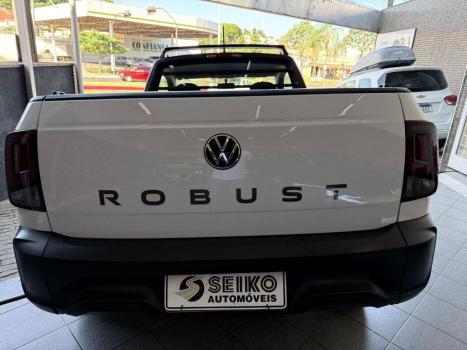 VOLKSWAGEN Saveiro 1.6 G7 CABINE SIMPLES ROBUST FLEX, Foto 6