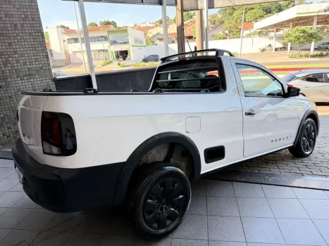 VOLKSWAGEN Saveiro 1.6 G7 CABINE SIMPLES ROBUST FLEX, Foto 7