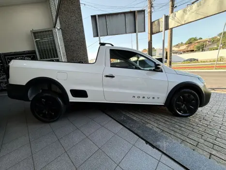 VOLKSWAGEN Saveiro 1.6 G7 CABINE SIMPLES ROBUST FLEX, Foto 8