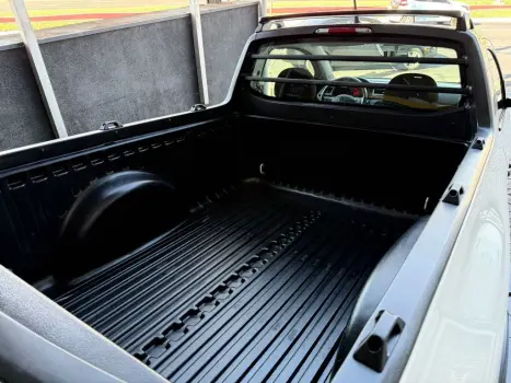 VOLKSWAGEN Saveiro 1.6 G7 CABINE SIMPLES ROBUST FLEX, Foto 10