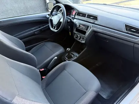 VOLKSWAGEN Saveiro 1.6 G7 CABINE SIMPLES ROBUST FLEX, Foto 11
