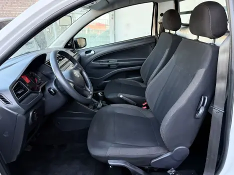 VOLKSWAGEN Saveiro 1.6 G7 CABINE SIMPLES ROBUST FLEX, Foto 12