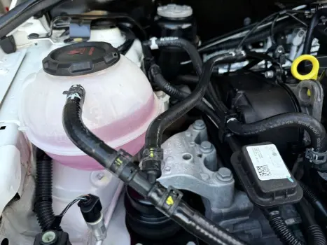 VOLKSWAGEN Saveiro 1.6 G7 CABINE SIMPLES ROBUST FLEX, Foto 15