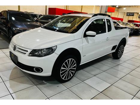 VOLKSWAGEN Saveiro 1.6 G5 TREND CABINE ESTENDIDA FLEX, Foto 2