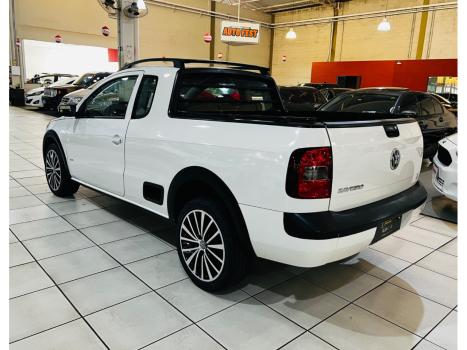 VOLKSWAGEN Saveiro 1.6 G5 TREND CABINE ESTENDIDA FLEX, Foto 3