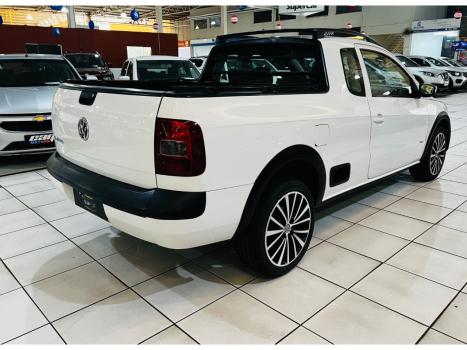 VOLKSWAGEN Saveiro 1.6 G5 TREND CABINE ESTENDIDA FLEX, Foto 4