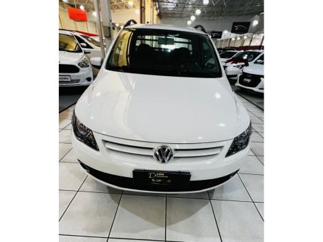VOLKSWAGEN Saveiro 1.6 G5 TREND CABINE ESTENDIDA FLEX, Foto 5