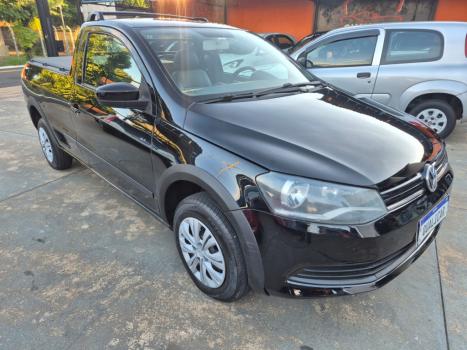 VOLKSWAGEN Saveiro 1.6 FLEX MPI TRENDLINE CABINE SIMPLES, Foto 1