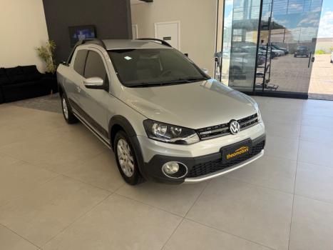 VOLKSWAGEN Saveiro 1.6 16V G6 CROSS CABINE DUPLA FLEX, Foto 3