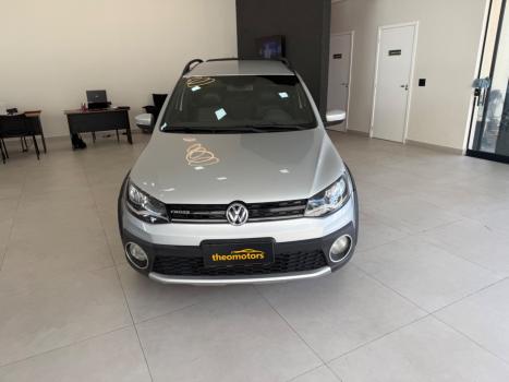 VOLKSWAGEN Saveiro 1.6 16V G6 CROSS CABINE DUPLA FLEX, Foto 4