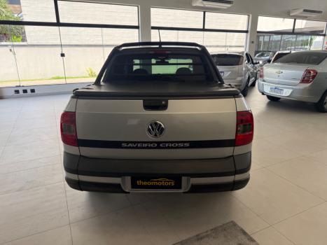 VOLKSWAGEN Saveiro 1.6 16V G6 CROSS CABINE DUPLA FLEX, Foto 7