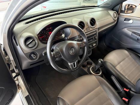 VOLKSWAGEN Saveiro 1.6 16V G6 CROSS CABINE DUPLA FLEX, Foto 9