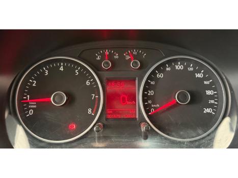 VOLKSWAGEN Saveiro 1.6 16V G6 CROSS CABINE DUPLA FLEX, Foto 12