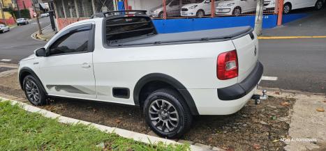 VOLKSWAGEN Saveiro 1.6 G6 TRENDLINE CABINE SIMPLES FLEX, Foto 6