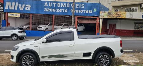 VOLKSWAGEN Saveiro 1.6 G6 TRENDLINE CABINE SIMPLES FLEX, Foto 7