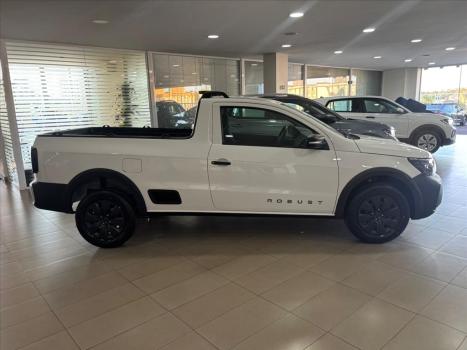 VOLKSWAGEN Saveiro 1.6 16V FLEX MSI ROBUST CABINE SIMPLES, Foto 5