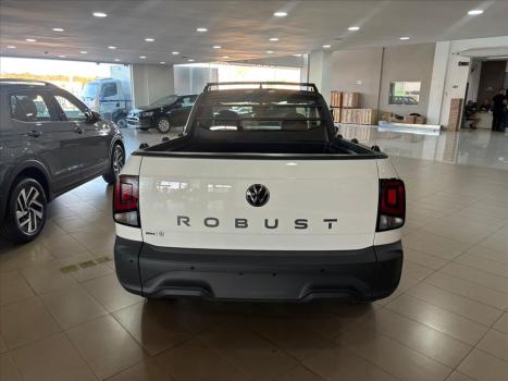 VOLKSWAGEN Saveiro 1.6 16V FLEX MSI ROBUST CABINE SIMPLES, Foto 6