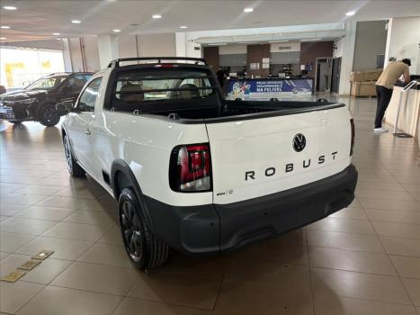 VOLKSWAGEN Saveiro 1.6 16V FLEX MSI ROBUST CABINE SIMPLES, Foto 7