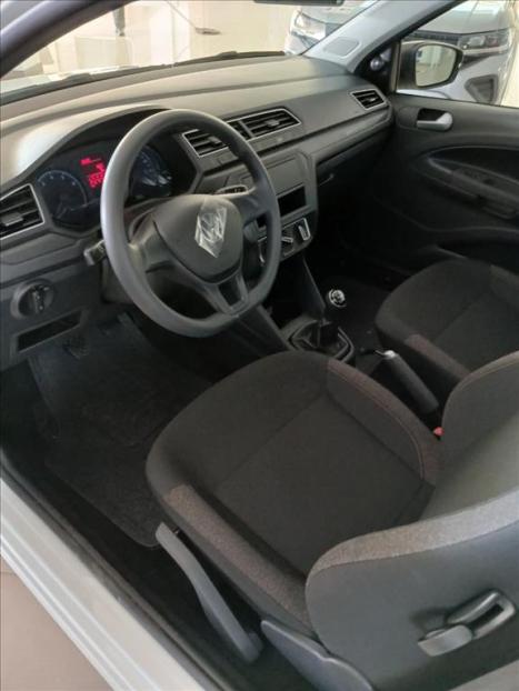 VOLKSWAGEN Saveiro 1.6 16V FLEX MSI ROBUST CABINE SIMPLES, Foto 10