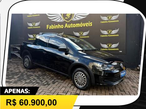 VOLKSWAGEN Saveiro 1.6 G6 TRENDLINE CABINE DUPLA FLEX, Foto 1