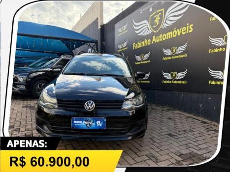VOLKSWAGEN Saveiro 1.6 G6 TRENDLINE CABINE DUPLA FLEX, Foto 2