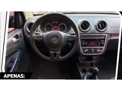 VOLKSWAGEN Saveiro 1.6 G6 TRENDLINE CABINE DUPLA FLEX, Foto 4