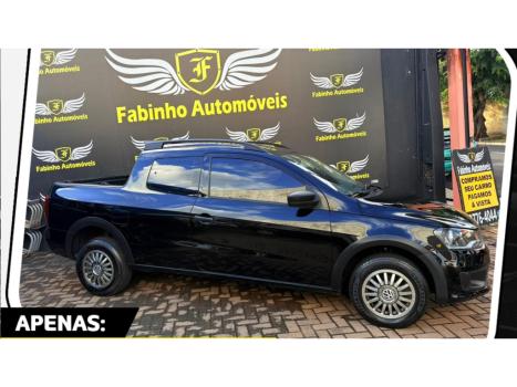 VOLKSWAGEN Saveiro 1.6 G6 TRENDLINE CABINE DUPLA FLEX, Foto 8