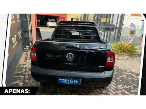 VOLKSWAGEN Saveiro 1.6 G6 TRENDLINE CABINE DUPLA FLEX, Foto 9