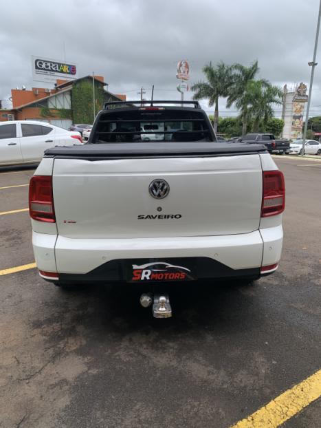 VOLKSWAGEN Saveiro 1.6 G7 CABINE SIMPLES TRENDLINE FLEX, Foto 3