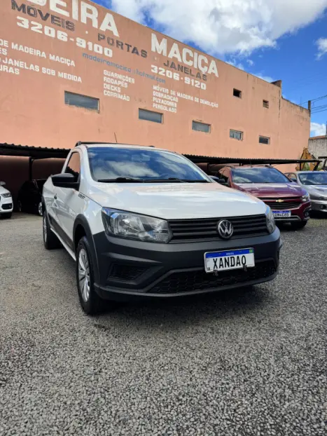 VOLKSWAGEN Saveiro 1.6 G6 ROBUST FLEX, Foto 1