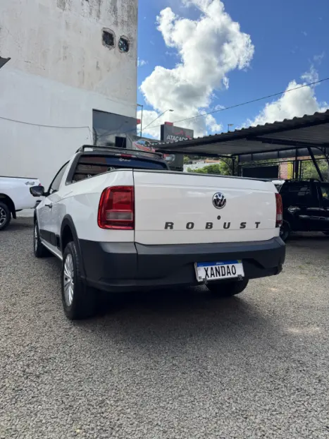 VOLKSWAGEN Saveiro 1.6 G6 ROBUST FLEX, Foto 2