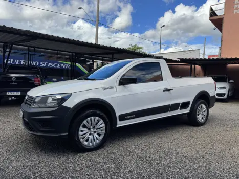 VOLKSWAGEN Saveiro 1.6 G6 ROBUST FLEX, Foto 5