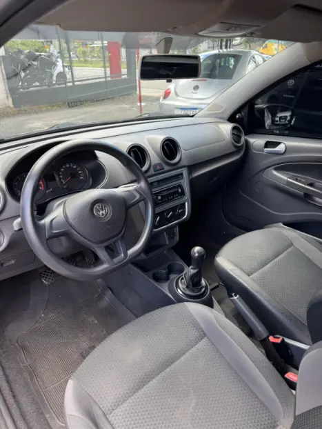 VOLKSWAGEN Saveiro 1.6 G6 ROBUST FLEX, Foto 6