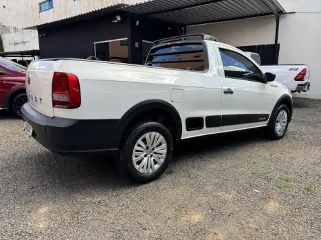 VOLKSWAGEN Saveiro 1.6 G6 ROBUST FLEX, Foto 7