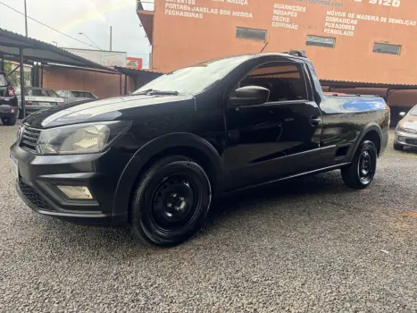 VOLKSWAGEN Saveiro 1.6 FLEX MSI ROBUST CABINE SIMPLES, Foto 2